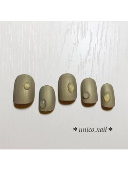 アトリエネイルウニコ (atelier nail unico)/水滴