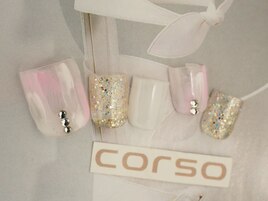 フット定額ネイル/茶屋町中崎町