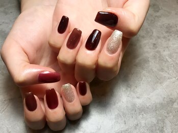 イデアル(ideal)/ジェルワンカラー