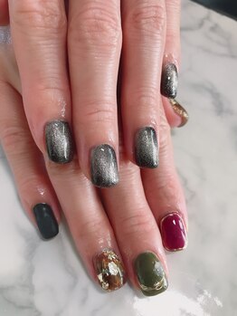 マグネットミックス