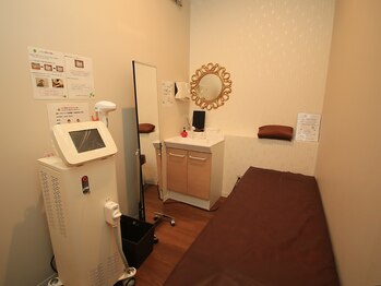ワイズサロン(Y's SALON)/脱毛(内観)
