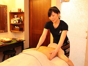 アジアンブリーズ 三宿店/アロマでゆったりリラックス♪