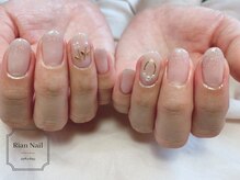 リアンネイル 昭島(Rian Nail)/★定額ネイルデザイン★