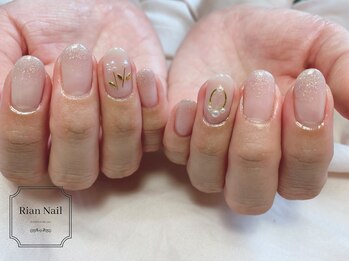 リアンネイル 昭島(Rian Nail)/★定額ネイルデザイン★