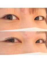 プライベイトスペース コト(PRIVATE SPACE COTO)/ダブルアイリフト