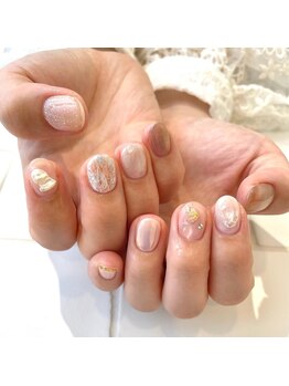カミナネイル(KAMINA.nail)/アートデザイン
