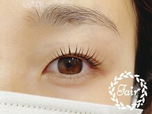アイサロンフェア 川崎(eyesalon Fair)/パリジェンヌラッシュリフト