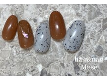 ミューズ イオンタウンふじみ野店(Muse)/ダルメシアンネイル