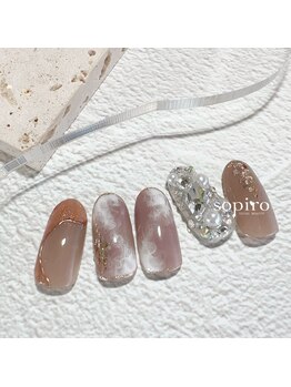 ソピーロ たかのこ店(sopiro)/12月【monthly gold】