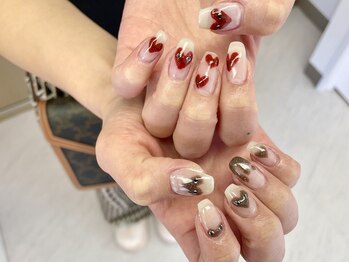 ギャルソンネイル★ 大阪/福島