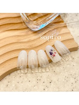 ソピーロ たかのこ店(sopiro)/4月【monthly simple】