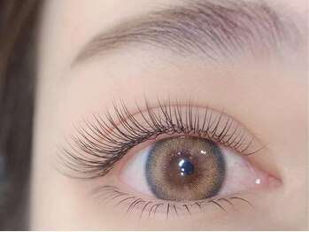 ラジュルネ(nail&eyelash La journee)の写真/忙しいママの味方◎店付け足しOK!【最高級セーブル45分つけ放題＋撥水コ-ト ¥5500】各部位の同時施術が可能