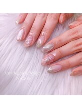 はあとねいる 今出川店/☆お客様ネイル☆