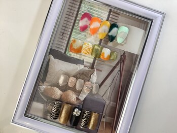 カスミ(KASUMI)/定額ネイル