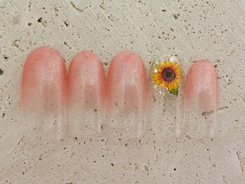 タフィーネイル(Taffy Nail)/Aコースデザイン　4,990円 