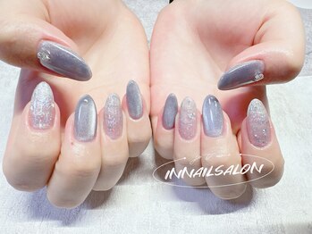 インネイルサロン 日暮里(IN NAIL SALON)/初回オフ無料シンプル¥6800