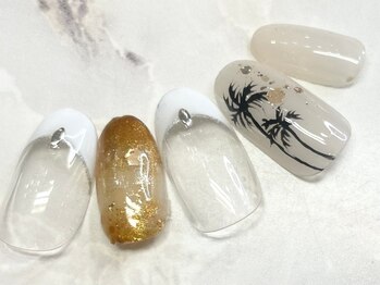 トータルビューティ ノイド(Noid)/サマーコレクション♪