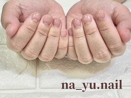 自爪風クリアネイル 125/125