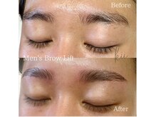 キー(kii)/メンズ眉毛