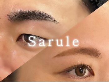 サルレ(Sarule)/男女問わず眉毛ご相談ください