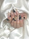 【スカルプ】持ち込みデザイン
