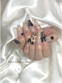 【スカルプ】持ち込みデザイン