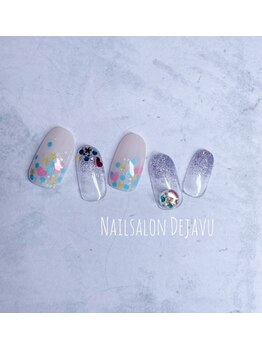 デジャヴ(Dejave)/定額ネイルB