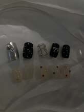 レア(Le’a)/リボンネイル