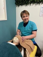 イロハ24 はりきゅう整骨院 至福のトキ大正店(I ro H a24) 泉 (男性)