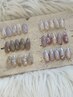 ◇Maki限定◇定額コース【ニュアンス、大人キレイネイルお好きな方】¥7600～