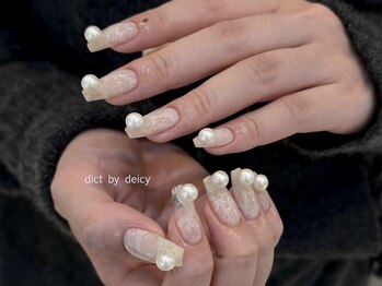 ディクト バイ デイシー(DICT by deicy)/デザインプラスコース