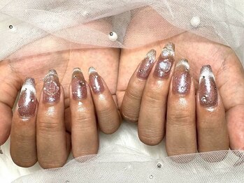 エマネイル プラスキハクヤ 天満橋店(EmaNail+KIHAKUYA)/