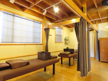 シービー(CB)の写真/【もみほぐし/ヘッドスパ】本物の癒しを求めるあなたへ★妥協を許さない"圧倒的技術力"が当店の自慢！