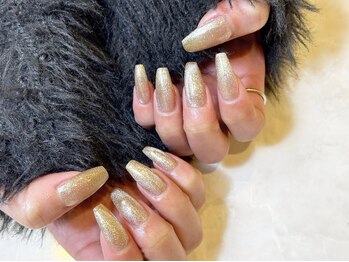 イル ネイル 名取店(iru)/パラジェル/ニュアンス/オフのみ