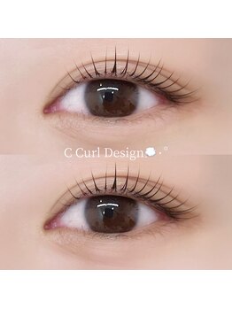 リンベル 西尾店(LINBELLE)/似合わせまつ毛パーマ