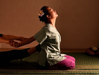 ルアンタイ(LUANTHAI)/タイ古式マッサージ☆