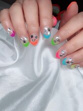 ティディーネスト(Tidynest)/フレンチネイル