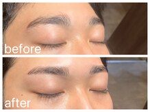 クラシックス(CLASSICS)/ストレート眉