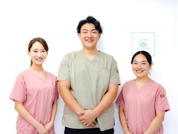アイケアラボ 札幌大通店(アイケアLaBo)/経験豊富なスタッフ多数☆