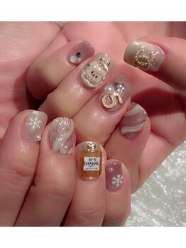 モダネイル(MODA NAiL)/大人気デザインをご紹介*