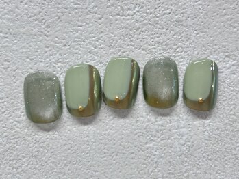 パークネイル(PARC nail)/sample design