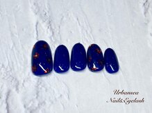 アーバンシーネイル 赤羽店(Urbansea nail)/nail simple design 8.980円