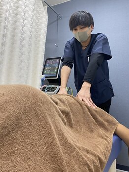 あまがい鍼灸接骨院 小山駅院の写真/【お身体のお悩み徹底ケア◎】毎日がんばりすぎているご自身の身体と向き合う時間を作りませんか？