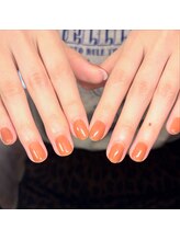 アトリエハルミナ バイ バラ 三島店(atelierharumina by valla)/テラコッタ/うるちゅるネイル