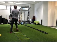 ニューゲート(NEW GATE)/ラダートレーニング