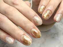 シュシュネイル 高輪店(Shu Shu nail)/ニュアンスネイル　