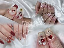 ウィッシュネイル 原宿店(Wish Nail)
