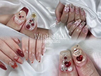 ウィッシュネイル 原宿店(Wish Nail)の写真