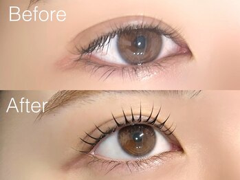 ロエ 明治神宮前 渋谷(LOE)/まつげパーマ