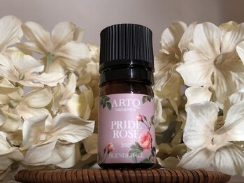 サンフラワー(SUNFLOWER)/ARTQプライドローズ2025